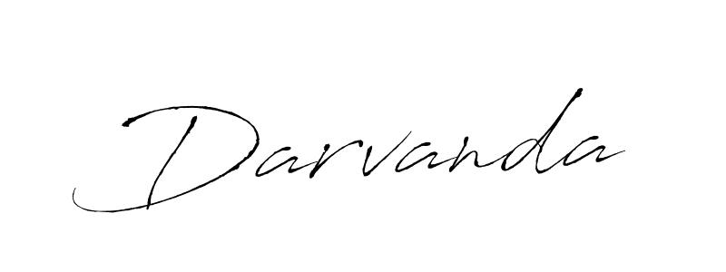 Best and Professional Signature Style for Darvanda. Antro_Vectra Best Signature Style Collection. Darvanda signature style 6 images and pictures png