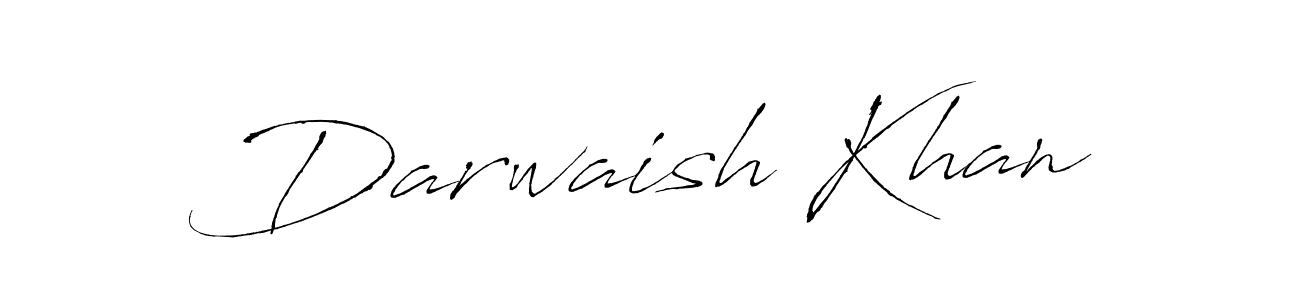 Also we have Darwaish Khan name is the best signature style. Create professional handwritten signature collection using Antro_Vectra autograph style. Darwaish Khan signature style 6 images and pictures png