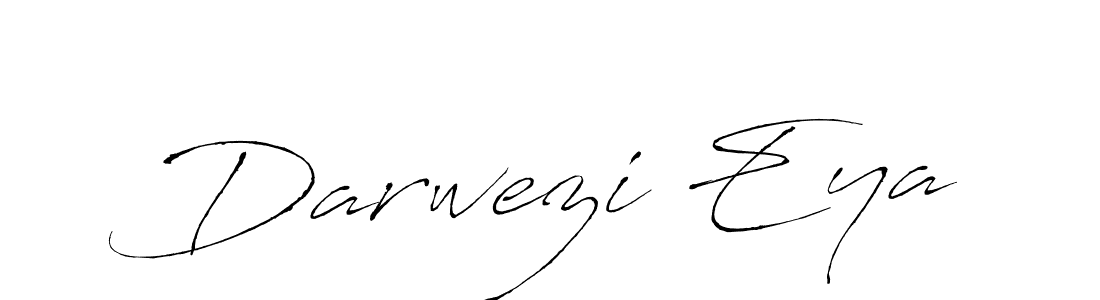 Also You can easily find your signature by using the search form. We will create Darwezi Eya name handwritten signature images for you free of cost using Antro_Vectra sign style. Darwezi Eya signature style 6 images and pictures png