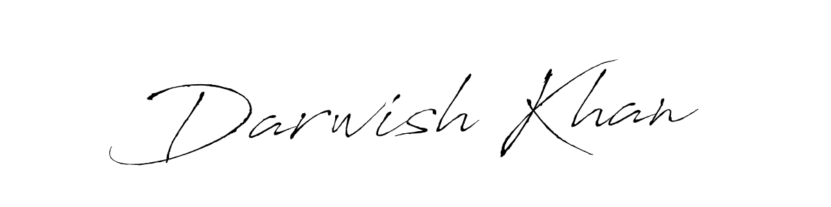 Also You can easily find your signature by using the search form. We will create Darwish Khan name handwritten signature images for you free of cost using Antro_Vectra sign style. Darwish Khan signature style 6 images and pictures png