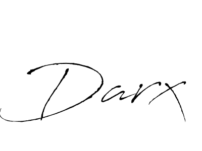 Once you've used our free online signature maker to create your best signature Antro_Vectra style, it's time to enjoy all of the benefits that Darx name signing documents. Darx signature style 6 images and pictures png