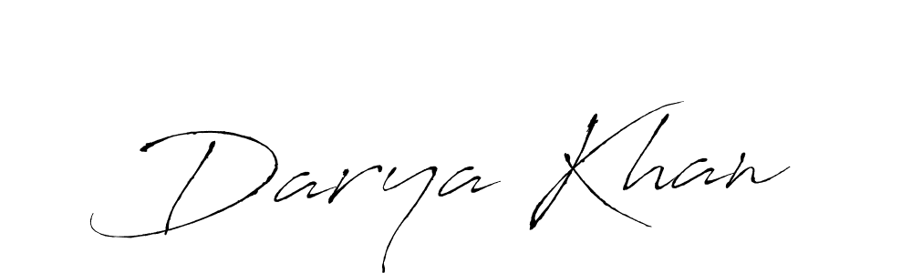 Similarly Antro_Vectra is the best handwritten signature design. Signature creator online .You can use it as an online autograph creator for name Darya Khan. Darya Khan signature style 6 images and pictures png