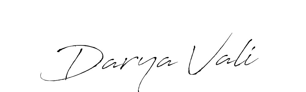 This is the best signature style for the Darya Vali name. Also you like these signature font (Antro_Vectra). Mix name signature. Darya Vali signature style 6 images and pictures png
