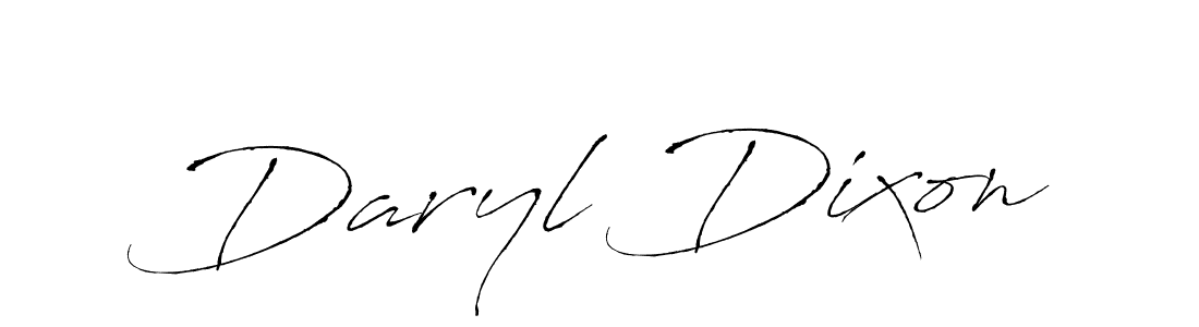 Make a beautiful signature design for name Daryl Dixon. Use this online signature maker to create a handwritten signature for free. Daryl Dixon signature style 6 images and pictures png