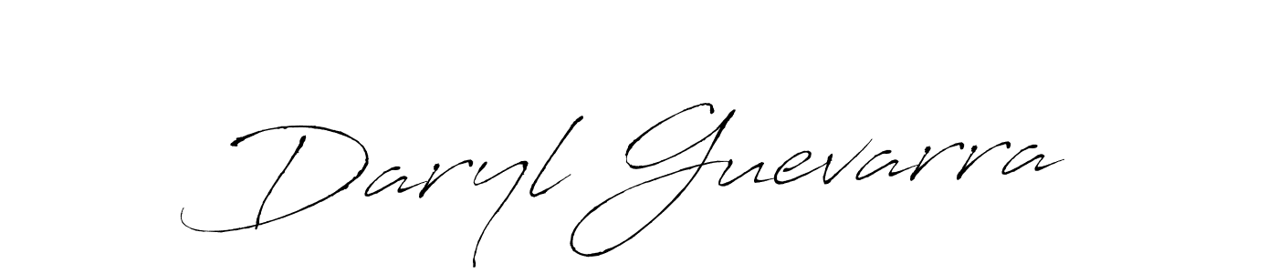 It looks lik you need a new signature style for name Daryl Guevarra. Design unique handwritten (Antro_Vectra) signature with our free signature maker in just a few clicks. Daryl Guevarra signature style 6 images and pictures png
