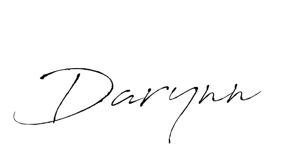 Antro_Vectra is a professional signature style that is perfect for those who want to add a touch of class to their signature. It is also a great choice for those who want to make their signature more unique. Get Darynn name to fancy signature for free. Darynn signature style 6 images and pictures png