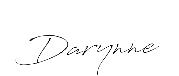 Make a beautiful signature design for name Darynne. Use this online signature maker to create a handwritten signature for free. Darynne signature style 6 images and pictures png