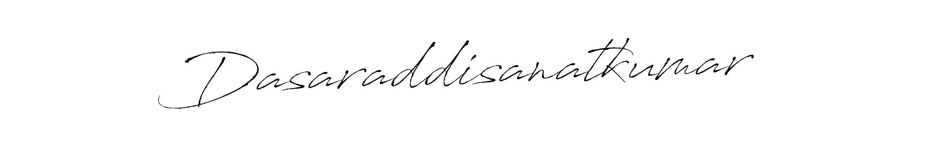 It looks lik you need a new signature style for name Dasaraddisanatkumar. Design unique handwritten (Antro_Vectra) signature with our free signature maker in just a few clicks. Dasaraddisanatkumar signature style 6 images and pictures png