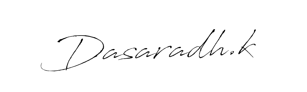 Best and Professional Signature Style for Dasaradh.k. Antro_Vectra Best Signature Style Collection. Dasaradh.k signature style 6 images and pictures png