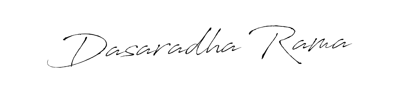 It looks lik you need a new signature style for name Dasaradha Rama. Design unique handwritten (Antro_Vectra) signature with our free signature maker in just a few clicks. Dasaradha Rama signature style 6 images and pictures png