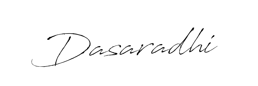Dasaradhi stylish signature style. Best Handwritten Sign (Antro_Vectra) for my name. Handwritten Signature Collection Ideas for my name Dasaradhi. Dasaradhi signature style 6 images and pictures png