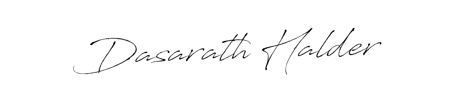 Also we have Dasarath Halder name is the best signature style. Create professional handwritten signature collection using Antro_Vectra autograph style. Dasarath Halder signature style 6 images and pictures png