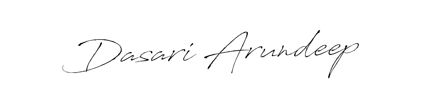 Make a short Dasari Arundeep signature style. Manage your documents anywhere anytime using Antro_Vectra. Create and add eSignatures, submit forms, share and send files easily. Dasari Arundeep signature style 6 images and pictures png