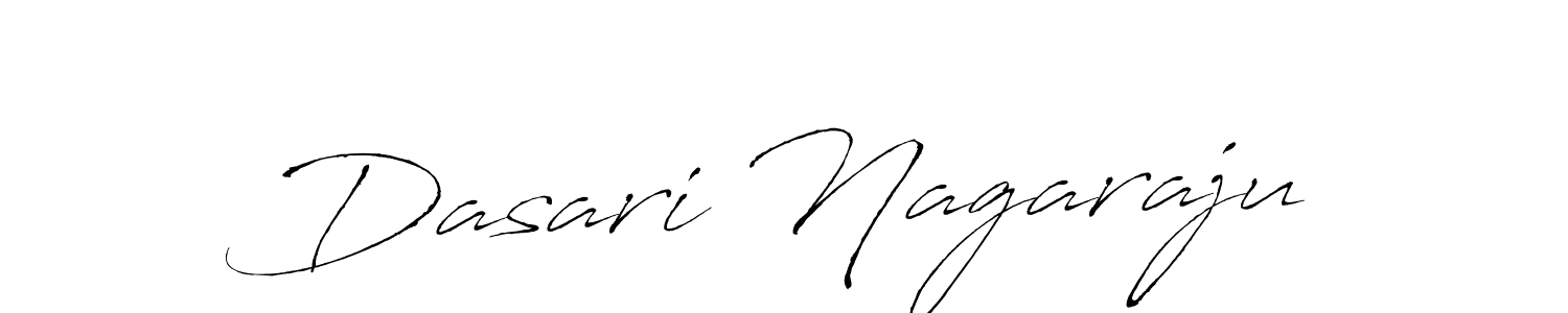 Also You can easily find your signature by using the search form. We will create Dasari Nagaraju name handwritten signature images for you free of cost using Antro_Vectra sign style. Dasari Nagaraju signature style 6 images and pictures png