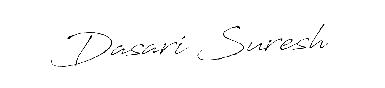 Once you've used our free online signature maker to create your best signature Antro_Vectra style, it's time to enjoy all of the benefits that Dasari Suresh name signing documents. Dasari Suresh signature style 6 images and pictures png