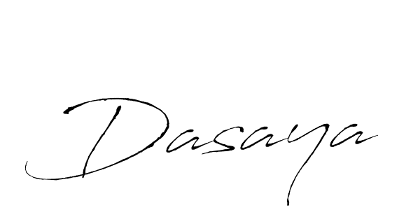 Also You can easily find your signature by using the search form. We will create Dasaya name handwritten signature images for you free of cost using Antro_Vectra sign style. Dasaya signature style 6 images and pictures png