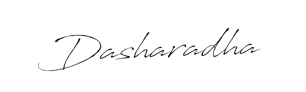How to make Dasharadha name signature. Use Antro_Vectra style for creating short signs online. This is the latest handwritten sign. Dasharadha signature style 6 images and pictures png