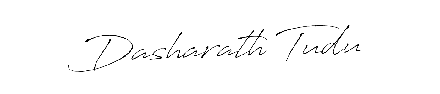 Make a beautiful signature design for name Dasharath Tudu. Use this online signature maker to create a handwritten signature for free. Dasharath Tudu signature style 6 images and pictures png