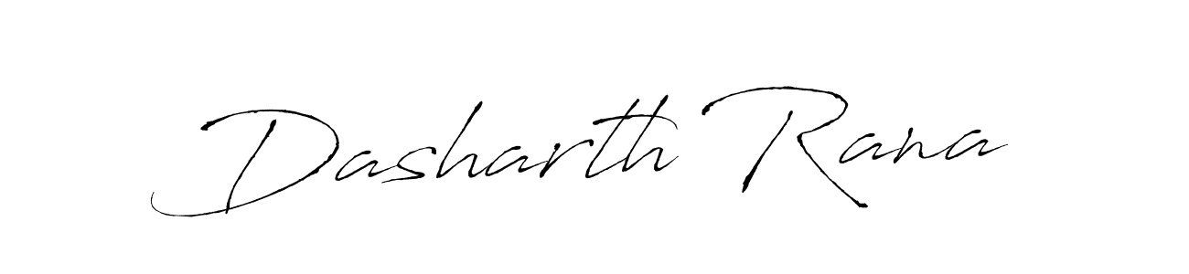 Similarly Antro_Vectra is the best handwritten signature design. Signature creator online .You can use it as an online autograph creator for name Dasharth Rana. Dasharth Rana signature style 6 images and pictures png