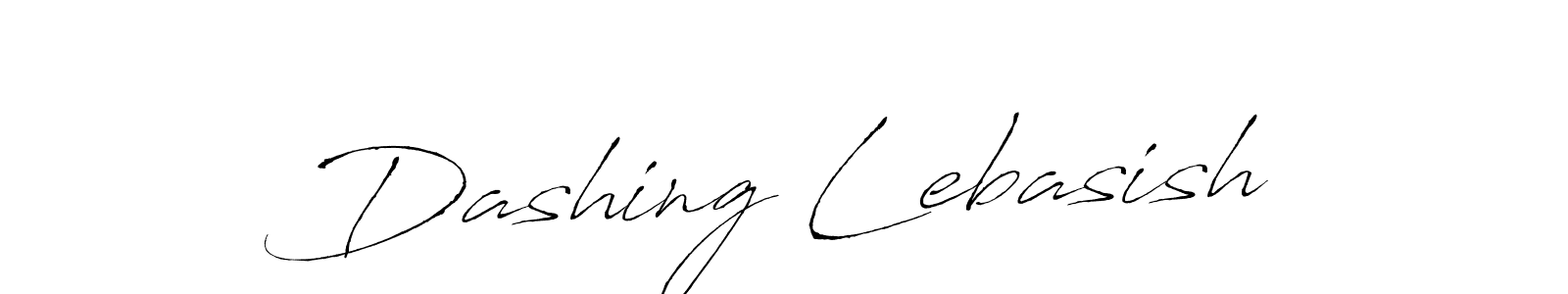 Similarly Antro_Vectra is the best handwritten signature design. Signature creator online .You can use it as an online autograph creator for name Dashing Lebasish. Dashing Lebasish signature style 6 images and pictures png