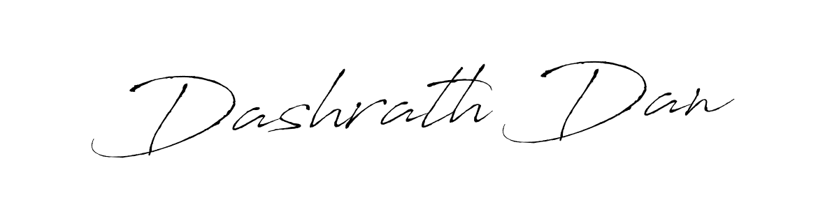 Make a short Dashrath Dan signature style. Manage your documents anywhere anytime using Antro_Vectra. Create and add eSignatures, submit forms, share and send files easily. Dashrath Dan signature style 6 images and pictures png