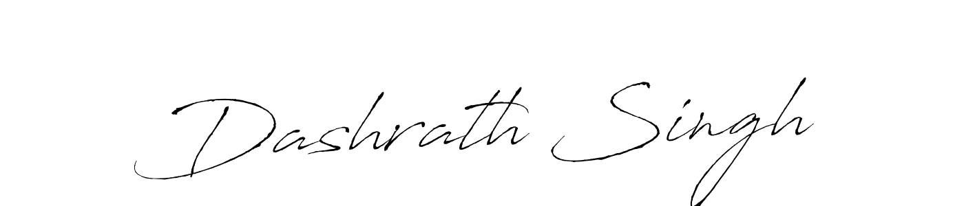 Make a beautiful signature design for name Dashrath Singh. Use this online signature maker to create a handwritten signature for free. Dashrath Singh signature style 6 images and pictures png