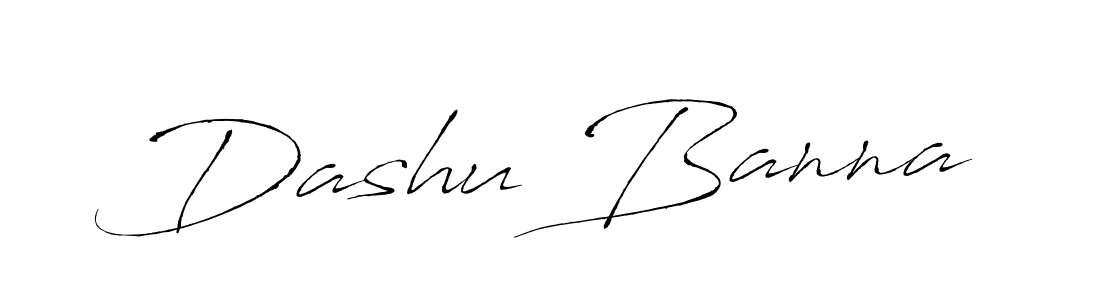 It looks lik you need a new signature style for name Dashu Banna. Design unique handwritten (Antro_Vectra) signature with our free signature maker in just a few clicks. Dashu Banna signature style 6 images and pictures png