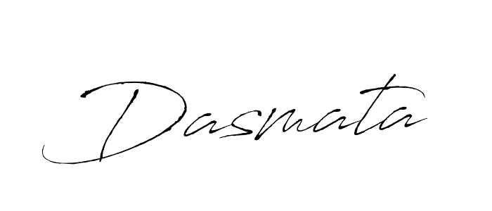 Dasmata stylish signature style. Best Handwritten Sign (Antro_Vectra) for my name. Handwritten Signature Collection Ideas for my name Dasmata. Dasmata signature style 6 images and pictures png