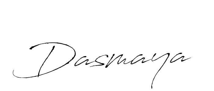 Make a beautiful signature design for name Dasmaya. Use this online signature maker to create a handwritten signature for free. Dasmaya signature style 6 images and pictures png