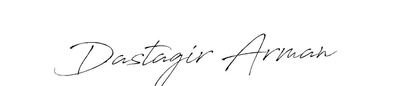 You can use this online signature creator to create a handwritten signature for the name Dastagir Arman. This is the best online autograph maker. Dastagir Arman signature style 6 images and pictures png