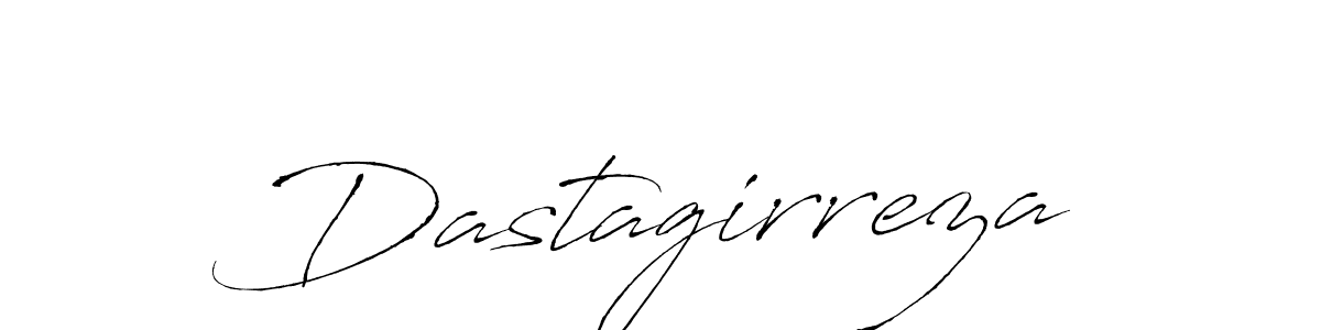 Also we have Dastagirreza name is the best signature style. Create professional handwritten signature collection using Antro_Vectra autograph style. Dastagirreza signature style 6 images and pictures png