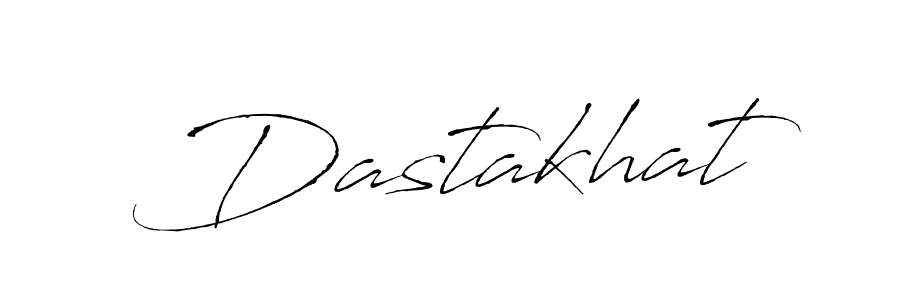 Similarly Antro_Vectra is the best handwritten signature design. Signature creator online .You can use it as an online autograph creator for name Dastakhat. Dastakhat signature style 6 images and pictures png