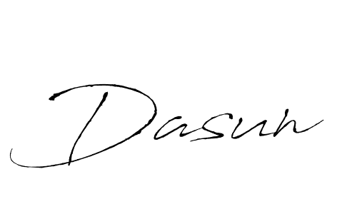 How to Draw Dasun signature style? Antro_Vectra is a latest design signature styles for name Dasun. Dasun signature style 6 images and pictures png