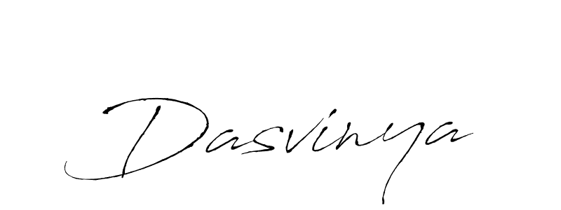 Antro_Vectra is a professional signature style that is perfect for those who want to add a touch of class to their signature. It is also a great choice for those who want to make their signature more unique. Get Dasvinya name to fancy signature for free. Dasvinya signature style 6 images and pictures png