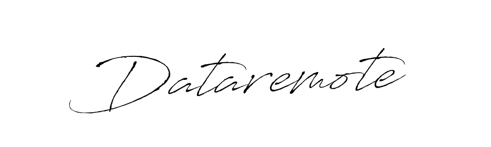 Here are the top 10 professional signature styles for the name Dataremote. These are the best autograph styles you can use for your name. Dataremote signature style 6 images and pictures png