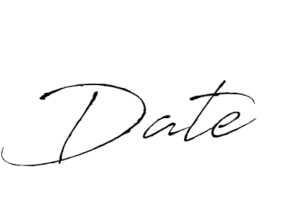 Use a signature maker to create a handwritten signature online. With this signature software, you can design (Antro_Vectra) your own signature for name Date. Date signature style 6 images and pictures png