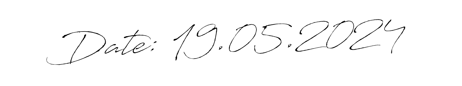 Use a signature maker to create a handwritten signature online. With this signature software, you can design (Antro_Vectra) your own signature for name Date: 19.05.2024. Date: 19.05.2024 signature style 6 images and pictures png
