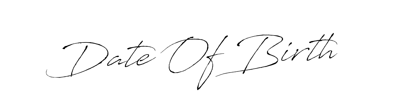 Once you've used our free online signature maker to create your best signature Antro_Vectra style, it's time to enjoy all of the benefits that Date Of Birth name signing documents. Date Of Birth signature style 6 images and pictures png