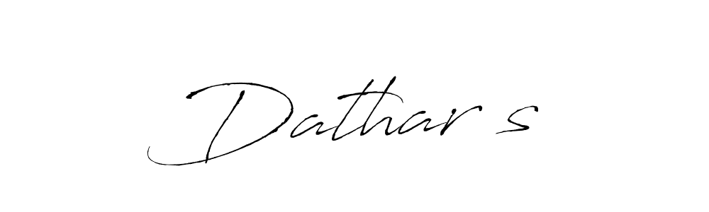 You can use this online signature creator to create a handwritten signature for the name Dathar’s. This is the best online autograph maker. Dathar’s signature style 6 images and pictures png