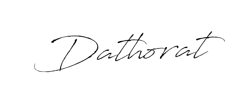 Make a beautiful signature design for name Dathorat. Use this online signature maker to create a handwritten signature for free. Dathorat signature style 6 images and pictures png