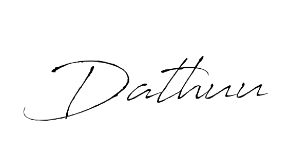 Here are the top 10 professional signature styles for the name Dathuu. These are the best autograph styles you can use for your name. Dathuu signature style 6 images and pictures png