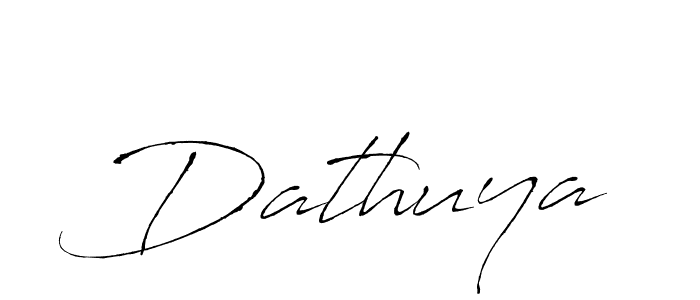 How to Draw Dathuya signature style? Antro_Vectra is a latest design signature styles for name Dathuya. Dathuya signature style 6 images and pictures png