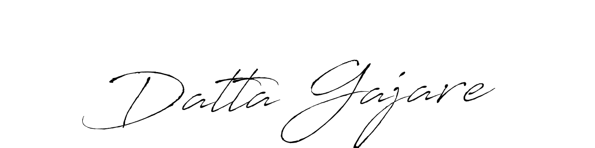 This is the best signature style for the Datta Gajare name. Also you like these signature font (Antro_Vectra). Mix name signature. Datta Gajare signature style 6 images and pictures png