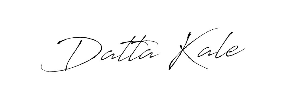 Once you've used our free online signature maker to create your best signature Antro_Vectra style, it's time to enjoy all of the benefits that Datta Kale name signing documents. Datta Kale signature style 6 images and pictures png