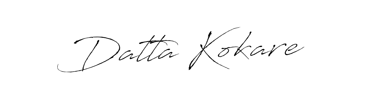 See photos of Datta Kokare official signature by Spectra . Check more albums & portfolios. Read reviews & check more about Antro_Vectra font. Datta Kokare signature style 6 images and pictures png