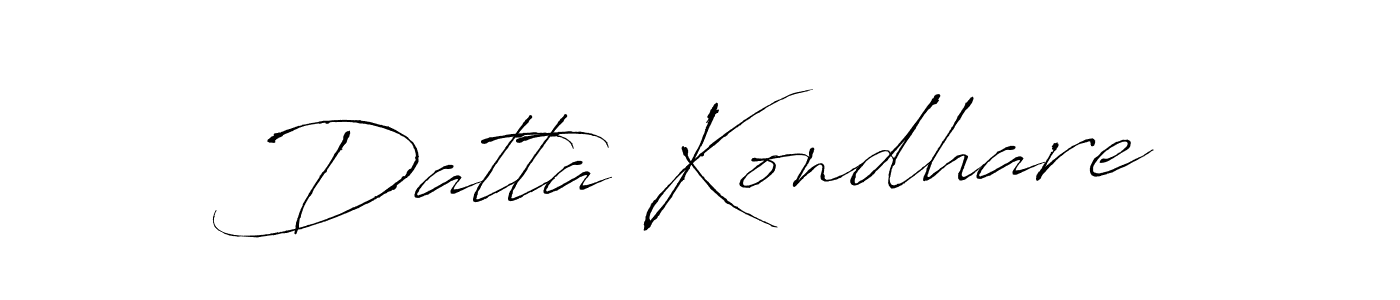 Also You can easily find your signature by using the search form. We will create Datta Kondhare name handwritten signature images for you free of cost using Antro_Vectra sign style. Datta Kondhare signature style 6 images and pictures png