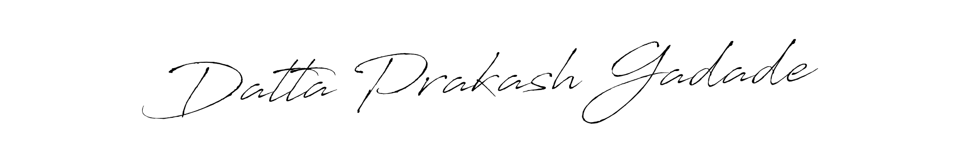 Similarly Antro_Vectra is the best handwritten signature design. Signature creator online .You can use it as an online autograph creator for name Datta Prakash Gadade. Datta Prakash Gadade signature style 6 images and pictures png