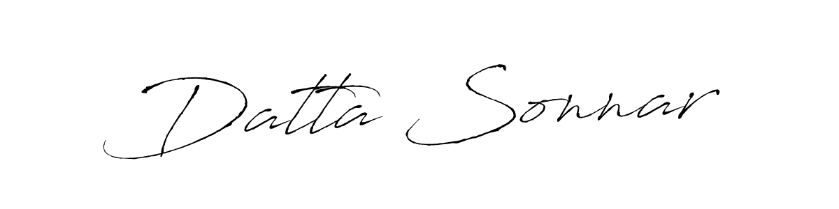 It looks lik you need a new signature style for name Datta Sonnar. Design unique handwritten (Antro_Vectra) signature with our free signature maker in just a few clicks. Datta Sonnar signature style 6 images and pictures png