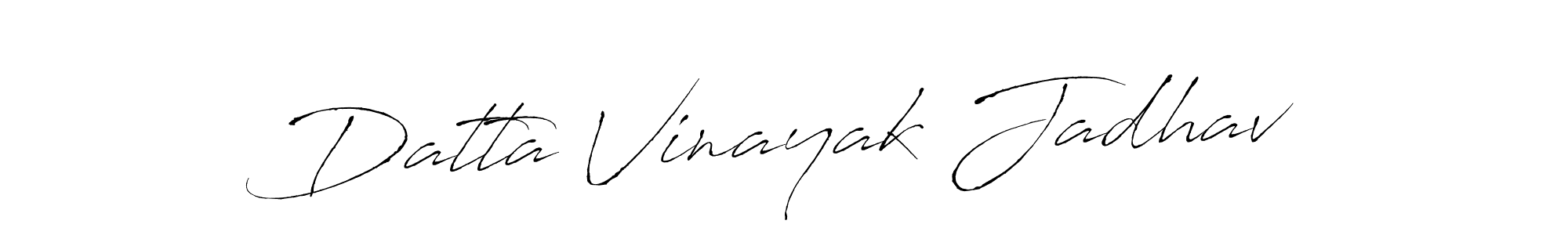 Also You can easily find your signature by using the search form. We will create Datta Vinayak Jadhav name handwritten signature images for you free of cost using Antro_Vectra sign style. Datta Vinayak Jadhav signature style 6 images and pictures png