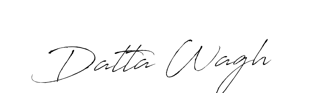 This is the best signature style for the Datta Wagh name. Also you like these signature font (Antro_Vectra). Mix name signature. Datta Wagh signature style 6 images and pictures png